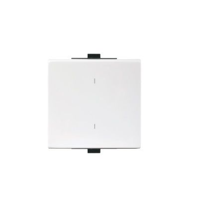 Anchor Roma Plus 2 Module 10 AX 2 Way Dura Switch White 289202
