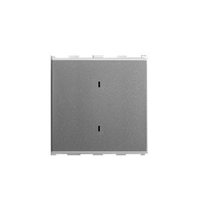 Anchor Roma Urban 2 Module 10 AX 2 Way Switch Silver 66202S