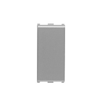 Anchor Roma Urban 1 Module 20 A 1 Way Switch Silver 66104S