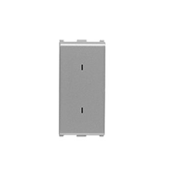Anchor Roma Urban 1 Module 20 A 2 Way Switch Silver 66105S