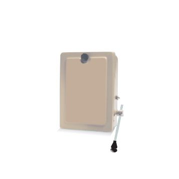 Anchor Penta 2 Pole 16A D.P Sheet Metal Switch Pilot Neutral Link 240V 17182