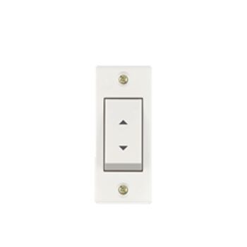 Anchor Penta Cherry 6 A 2 Way Switch Ivory 240V 50155