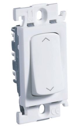 Legrand Mylinc 2 Way 6 Amp 1 Module Switch - 6755 02