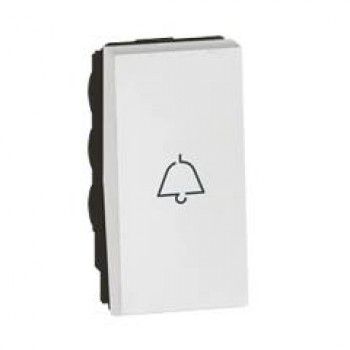 Legrand Arteor 6A One Way Bell push 573413