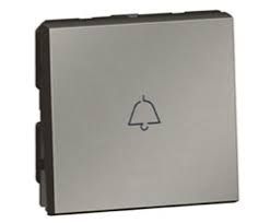Legrand Arteor 6A One Way Bell push 573459