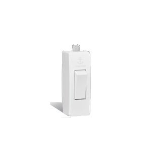 Anchor Penta 6 A 1 Way Bed Switch White 2527