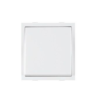 Anchor Roma Classic Single Pole 10 AX 1 Way Dura Switch White 21510
