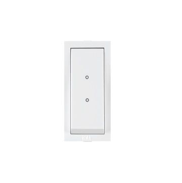 Anchor Roma Classic Single Pole 20 A 2 Way Switch White 21088