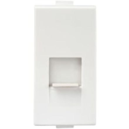 Anchor Rj 11 Telephone Socket With Shutter - 289611