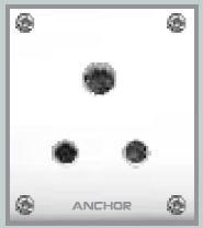 Anchor Penta 3 Pin Socket 38397