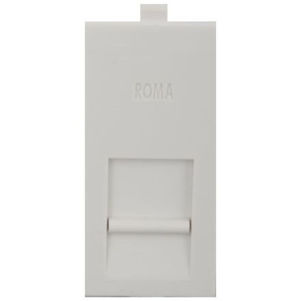 Anchor 35774 S Receptor (Colour Silver, Weight 500gms)