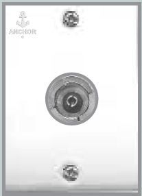Anchor Penta Deluxe Tel. Outlet 50381