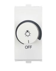 Anchor Penta 450W Penta Plastic Modular Tiny Dimmer 65401