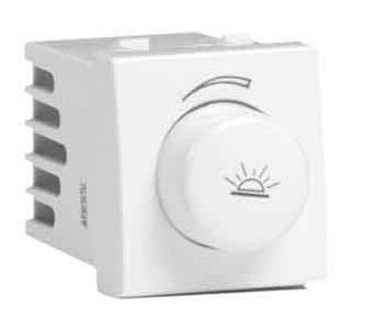 L&T OD21W04 Dimmer & Fan Regulator (400W, Module 2)