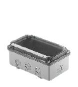 Controlwell 290 x 290 x 140mm Junction Boxes with Knockout T7205M