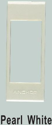 Anchor 33751 WP Penta Metallic Switch Frame
