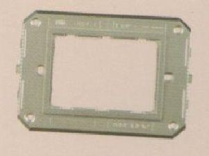 Anchor 30384ISL Tresa Base Frame (Module 8-H, Colour Silver)