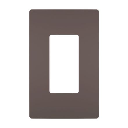 Legrand Mylinc 2 Module Cover Plate Dark Bronze - 6763 91