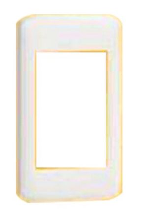 Legrand Mylinc 1 Module Surround White - 6755 81