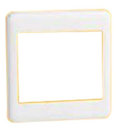 Legrand Mylinc 2 Module Surround White - 6755 82