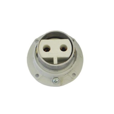 Hager Novello+ 10A 2P+E IP44 Plug & Socket Outlets VZ140I