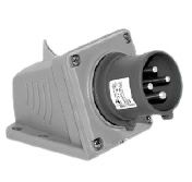 Controlwell 230v Surface Mounting Inlet CSI31647