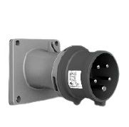 Controlwell 230v Panel Mounting Inclined Inlet CPIA31648