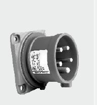 Controlwell 400v Panel Mounting Straight Inlet CPIS53248