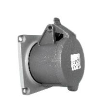 Controlwell 400v Panel Mounting Sockets - Straigh CPSS51667