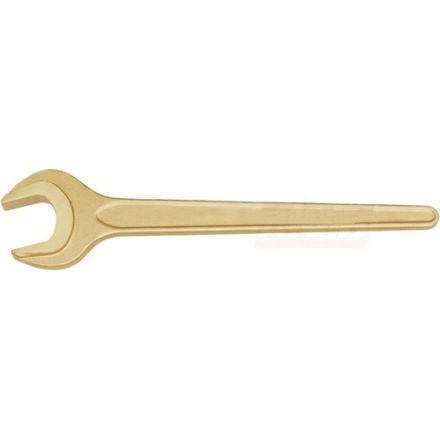 Ambitec Non Sparking Single Open End Spanner 70 mm