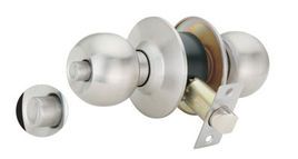 Spider Cylindrical Entrance Lock Keyless - CL01SS BK