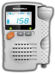 ChoiceMMed Fetal Doppler MD800C5