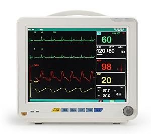 Hemodiaz Cardiac Multipara Patient Monitor