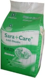 Sara Care Extra Large Adult Diaper