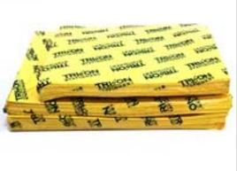 Trison 12x10 Yellow Laminated Envelope 1000 pcs.