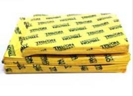 Trison 10x8 Yellow Laminated Envelope 1000 pcs.