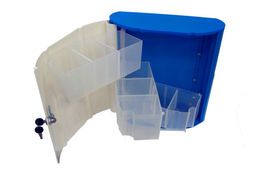 Alkosign ASPSB-3 Small Parts Storage Box (304 x 320 x 110 )