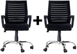 Regent office chair Buy two at price of one