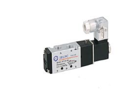 JELPC 5/2-M5 Inch Single Solenoid Valve 4V110-M5 (E)