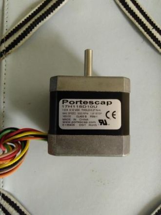 Standard Portescap 17H118DIOU DC Motor DC Motors