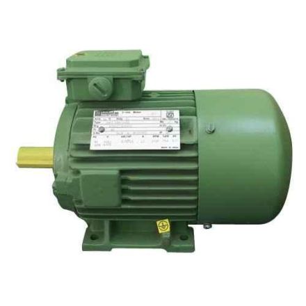 Hindustan Electric Motors 0.5 hp 6 Pole Foot 2FD1 080-0603
