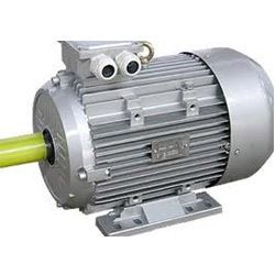 Crompton 3 Phase 60 hp 4 Pole Foot Mounted Induction Motor IE3