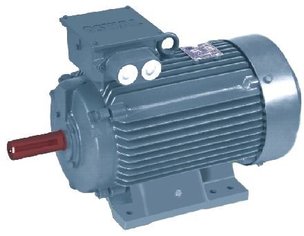 Oswal 3 Phase 7.5 hp 4 Pole Foot Mount Induction Motor OM-40-FOM-I2