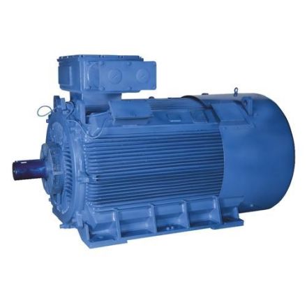 Bharat Bijlee 3 Phase 100 hp 4 Pole Foot Mounted General Purpose Induction Motor