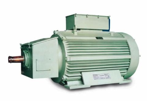 Standard Slip Ring Motor Slip Ring Motors