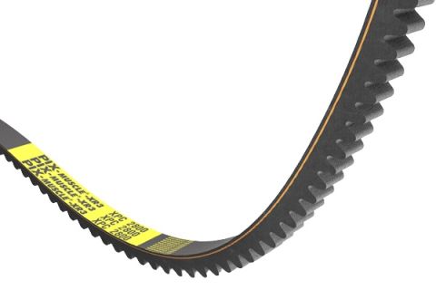 Pix Cogged Belt Section MF3 XPC (18mm x 22mm) Of Size MF3 XPC 3150 mm