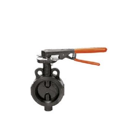 Sant Valves 40 mm Cast Iron Butterfly Valve CR 22A