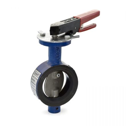 Sant Valves 150 mm SG Iron Butterfly Valve CR 27A