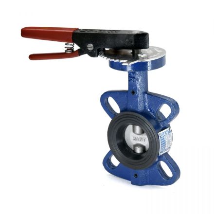 Sant Valves 50 mm Cast Iron Butterfly Valve CR 28C