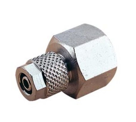 Norgren Straight Female Adaptor 10mm 242261028
